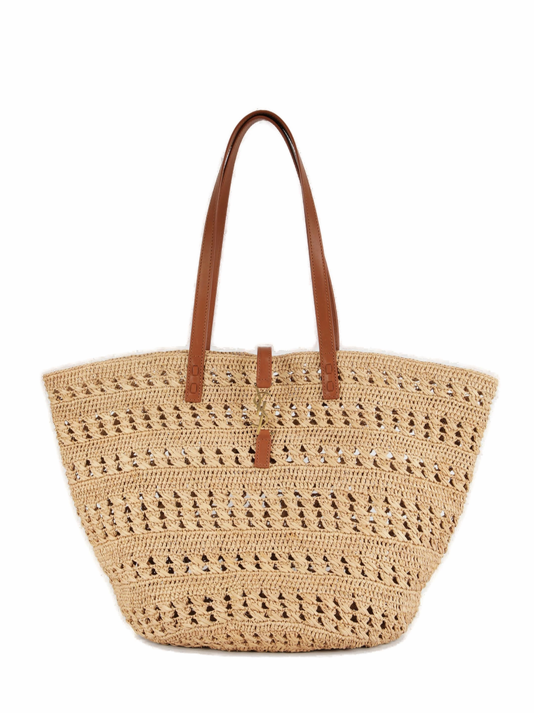 Saint Laurent Panier Medium Tote Bag