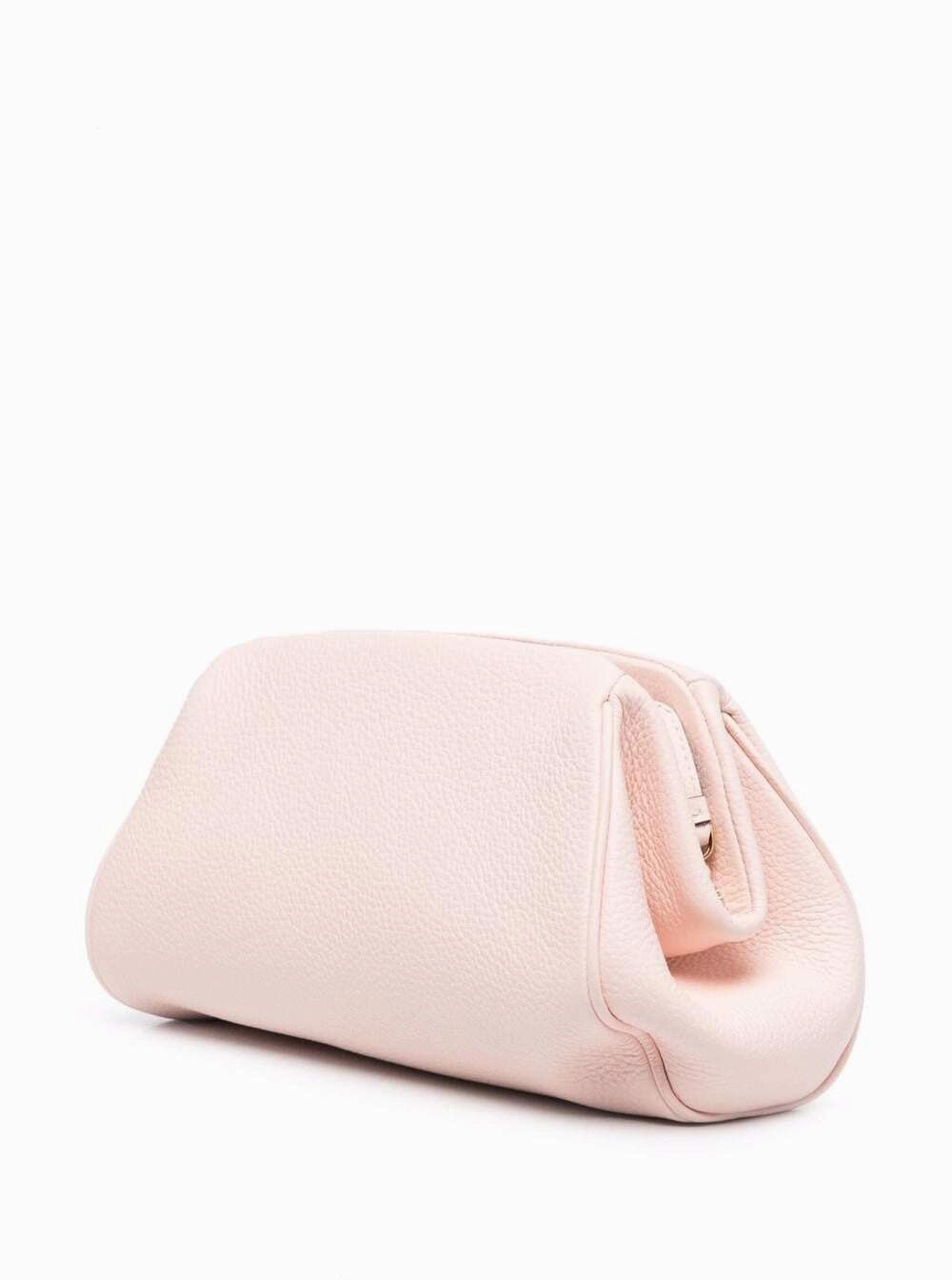 Salvatore Ferragamo Gancini Mini Clutch Bag