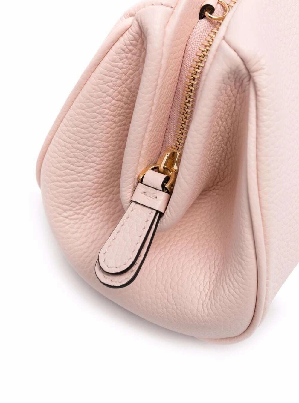 Salvatore Ferragamo Gancini Mini Clutch Bag