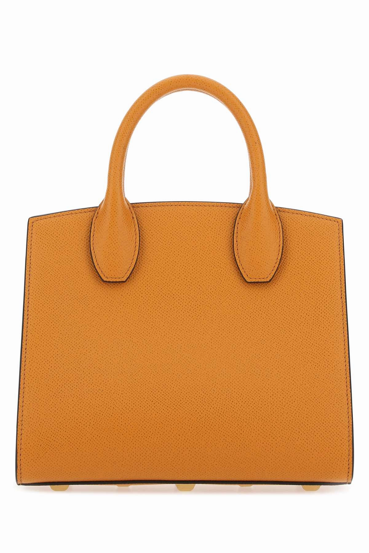 Salvatore Ferragamo Studio Box Tote Bag