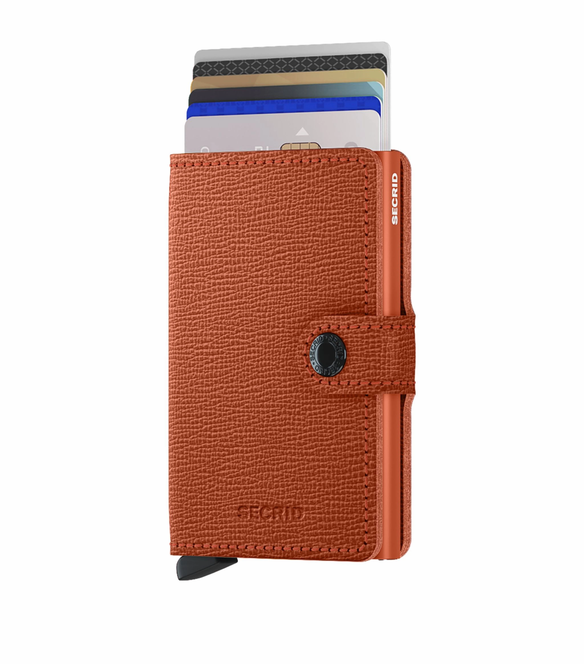 Secrid Mini Wallet Crisple Pumpkin