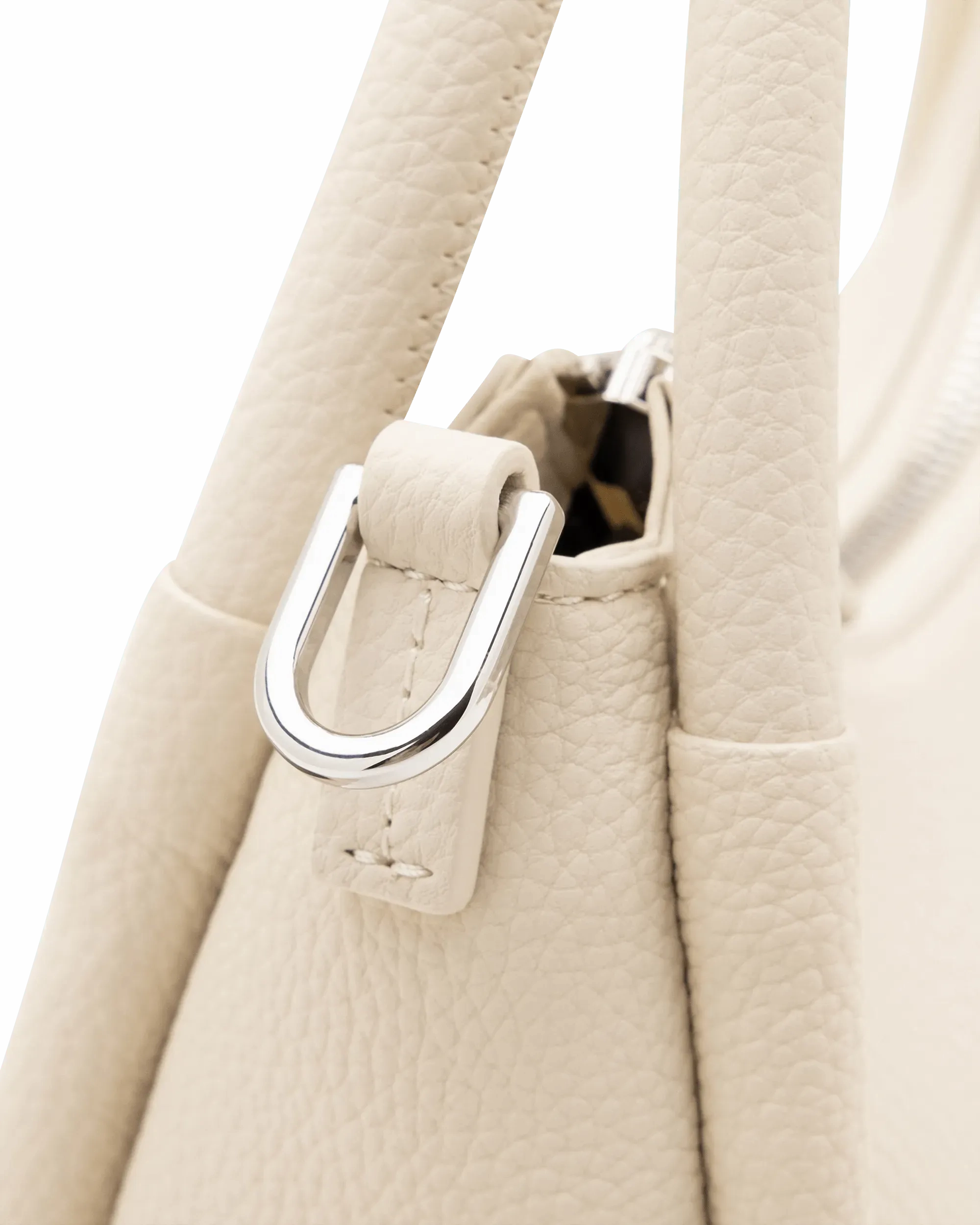 Sivir Faux Leather Crossbody Bag