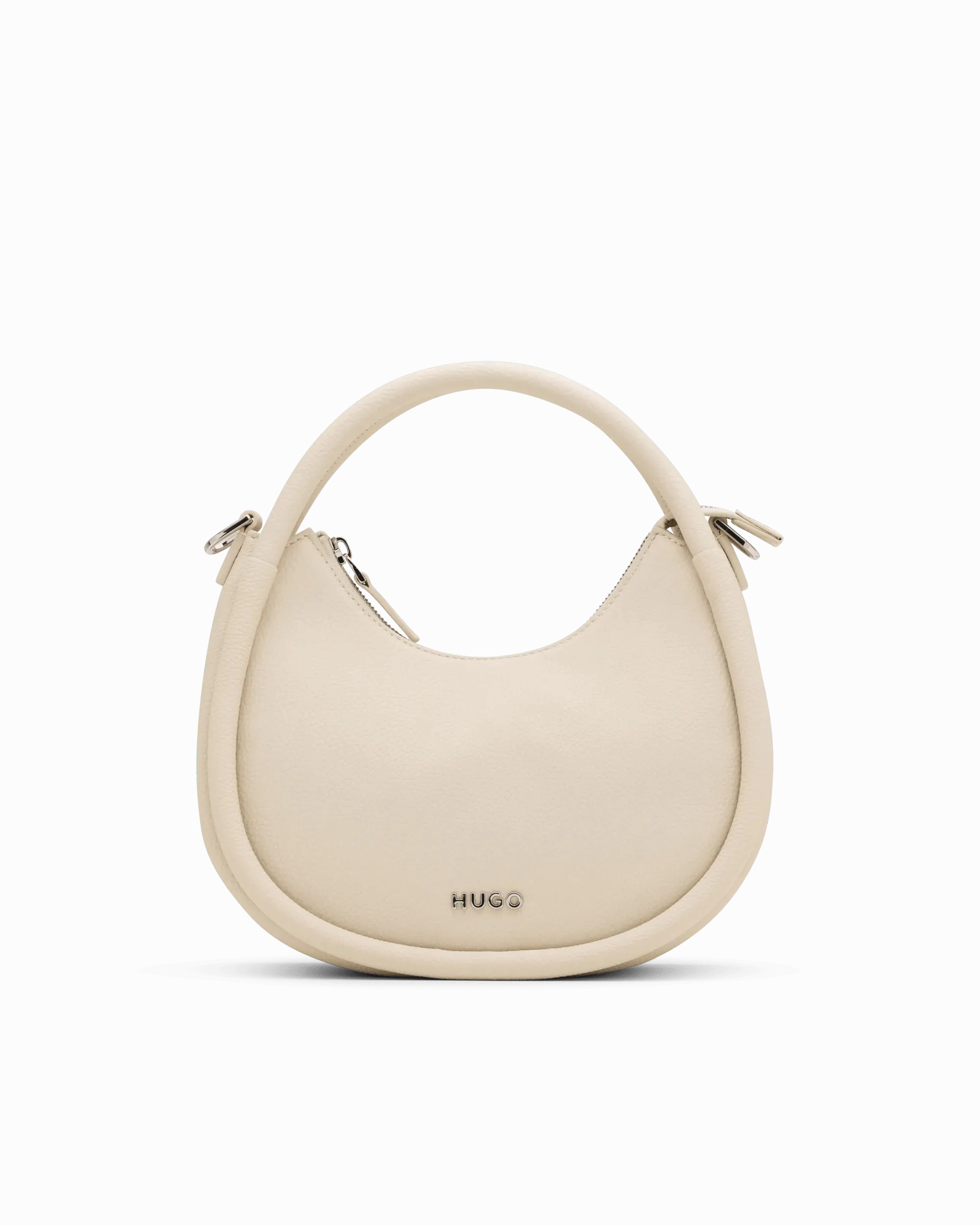 Sivir Faux Leather Crossbody Bag
