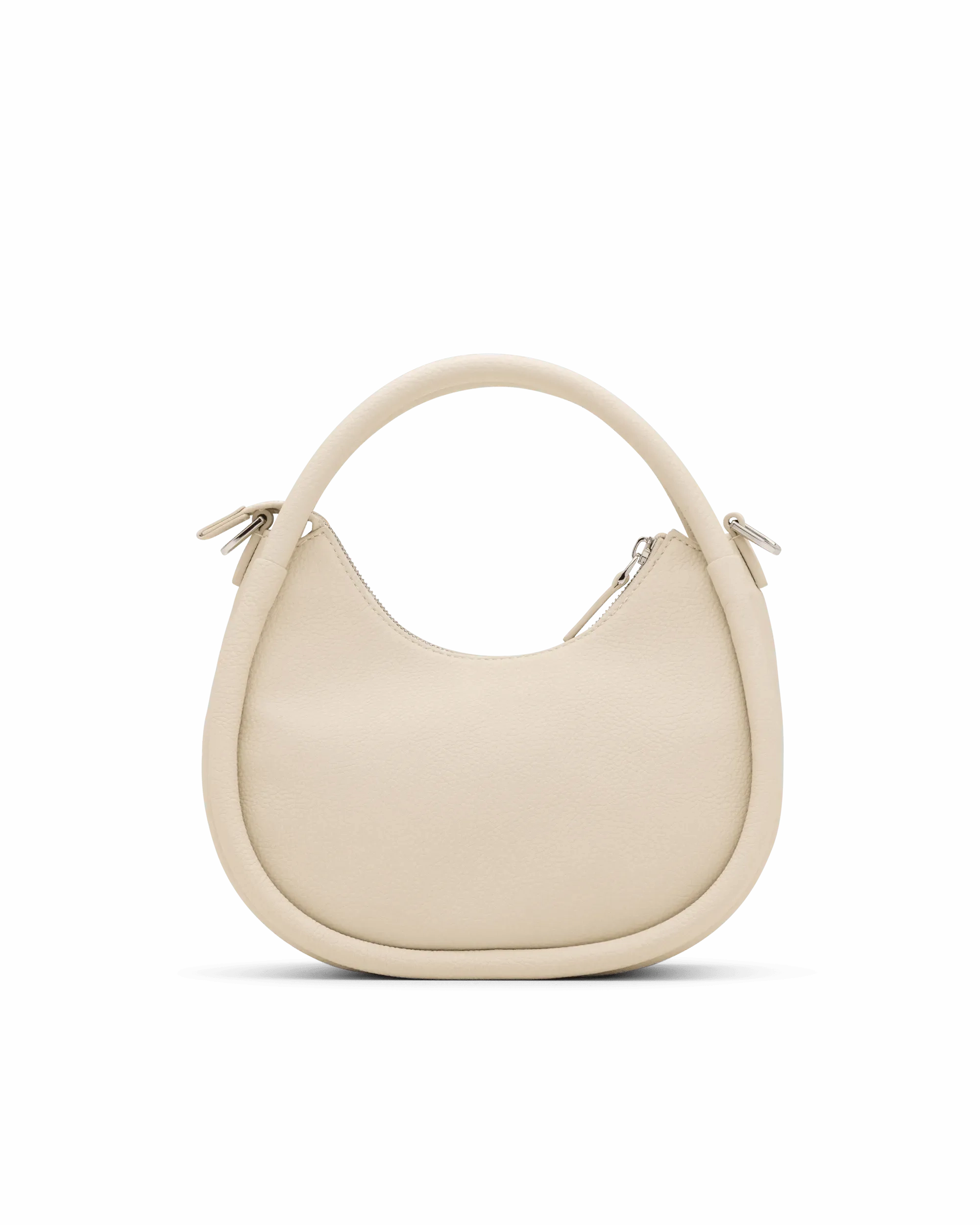 Sivir Faux Leather Crossbody Bag