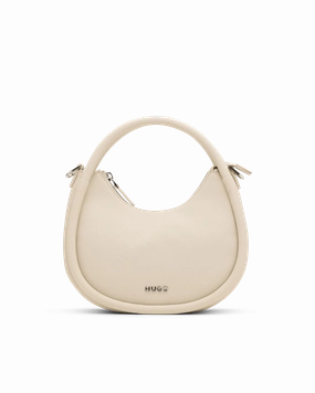 Sivir Faux Leather Crossbody Bag
