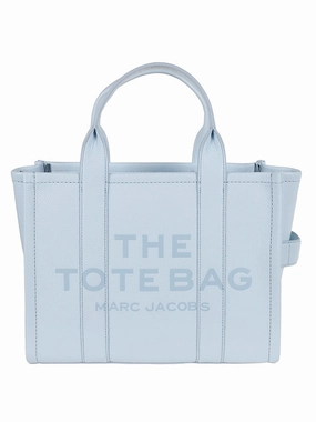 Small Leather Tote Bag