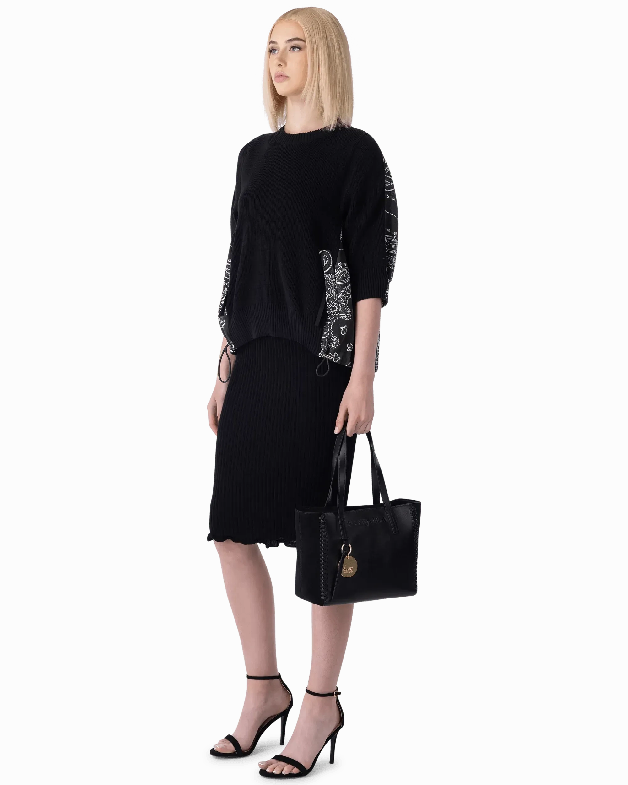 Small Tilda Shopping Tote