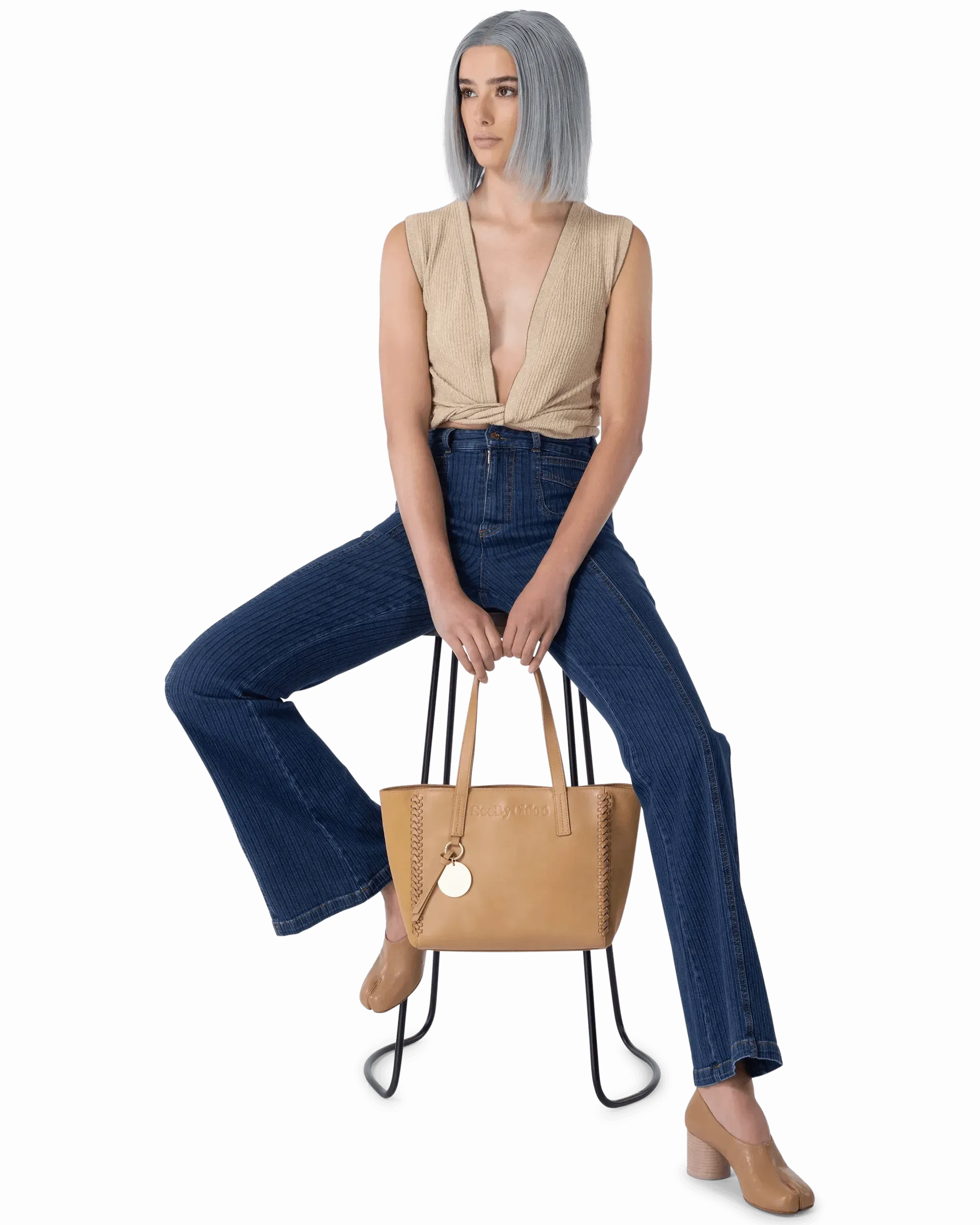Small Tilda Shopping Tote