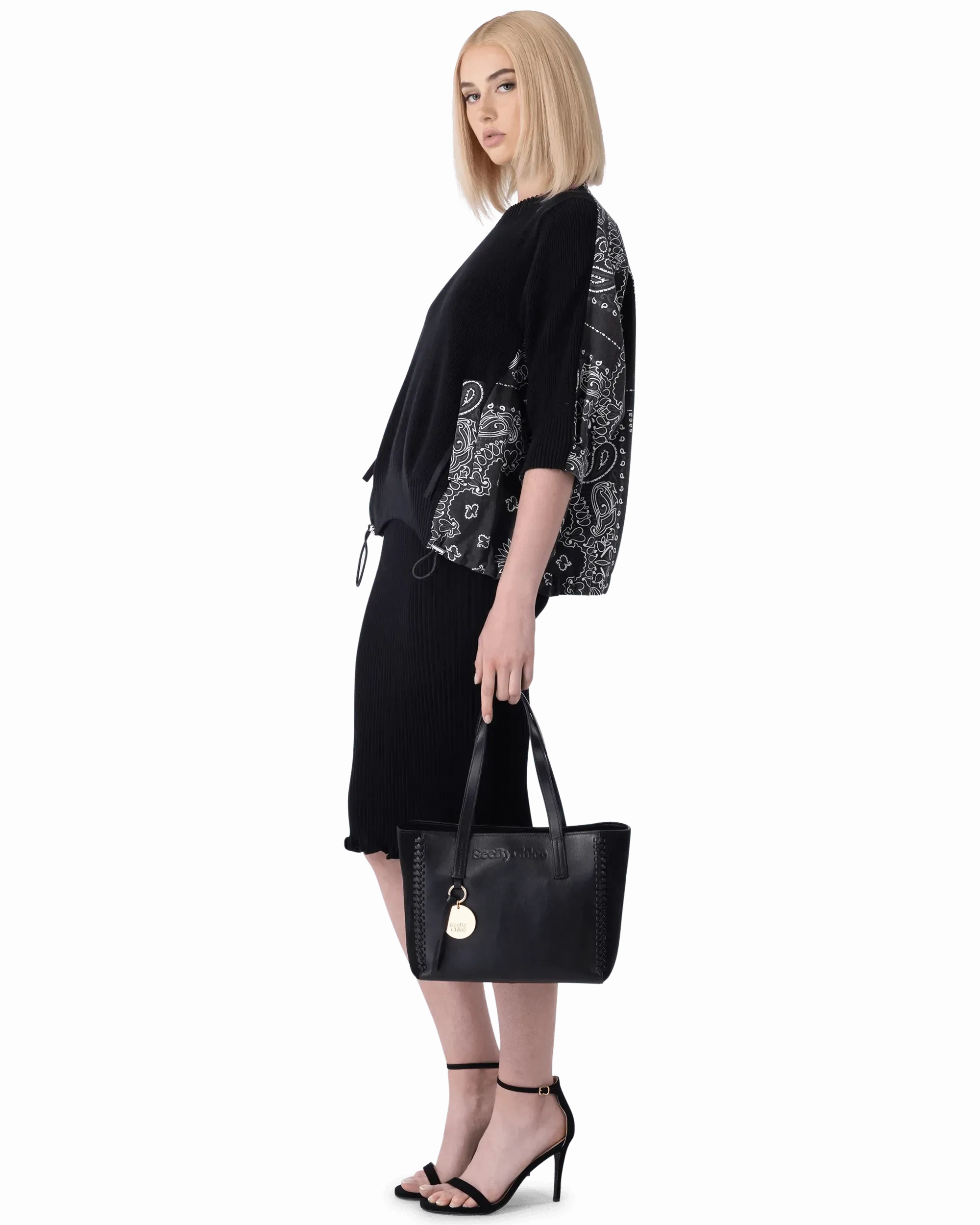 Small Tilda Shopping Tote