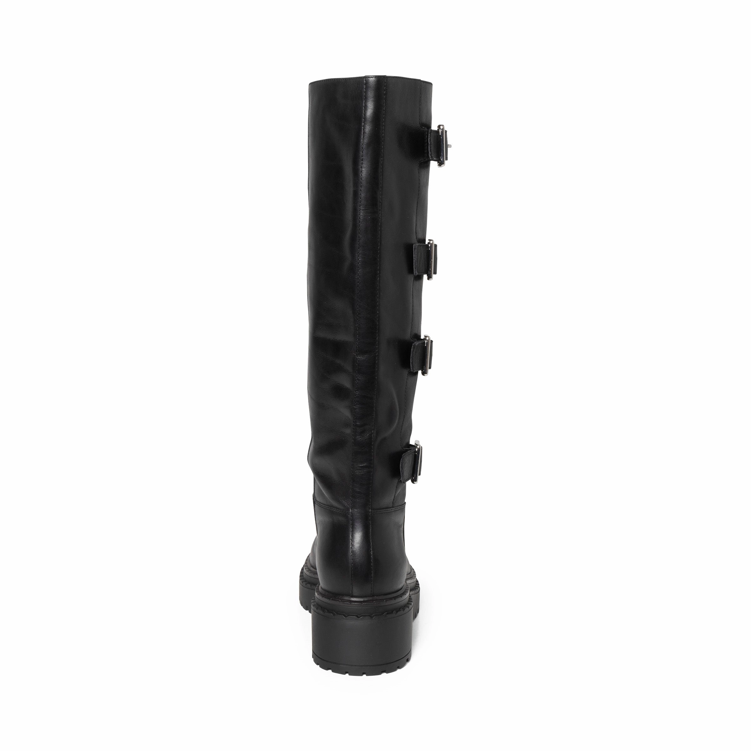 Solo Boot BLACK LEATHER