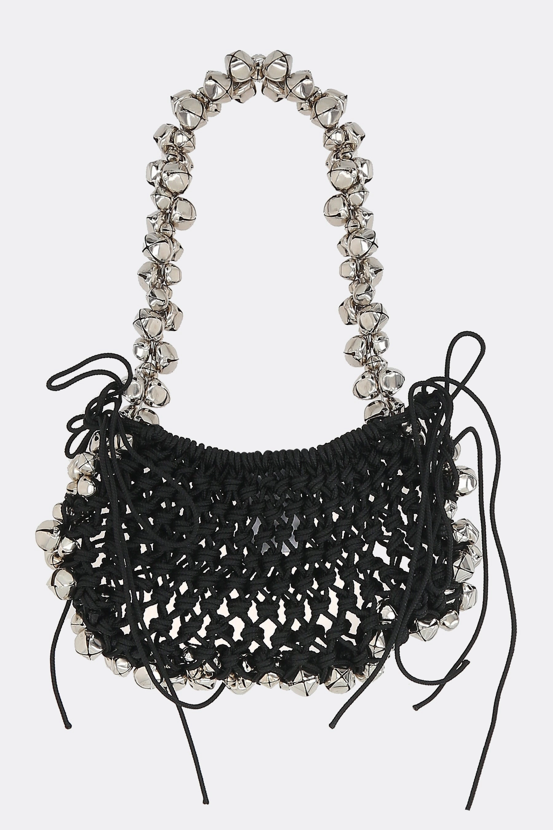 Sonoro mini shoulder bag in nylon cord