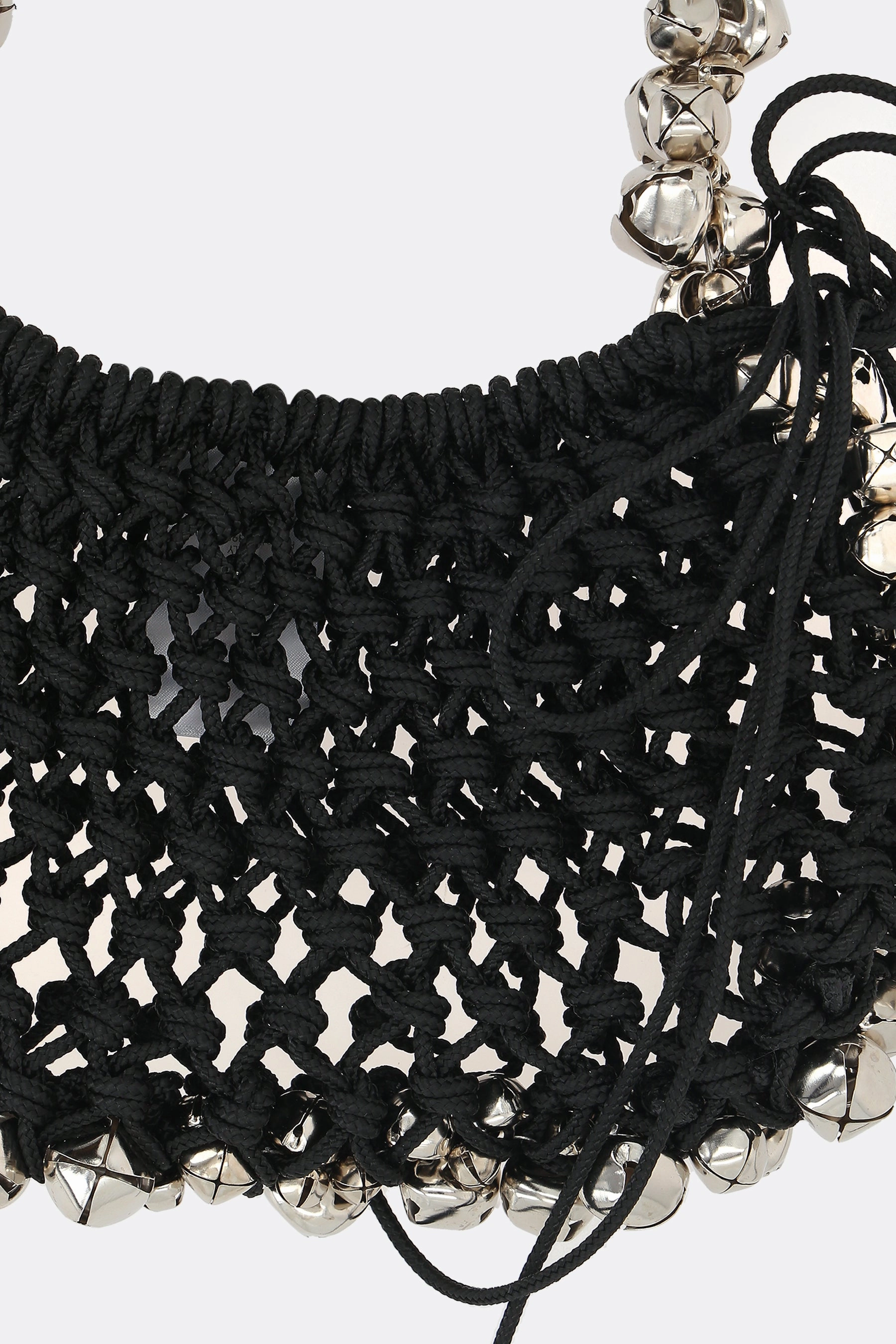 Sonoro mini shoulder bag in nylon cord