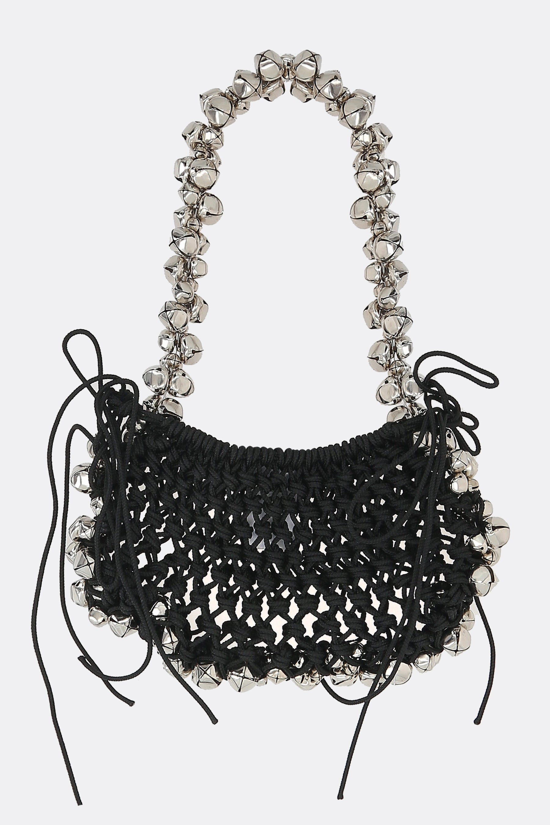 Sonoro mini shoulder bag in nylon cord
