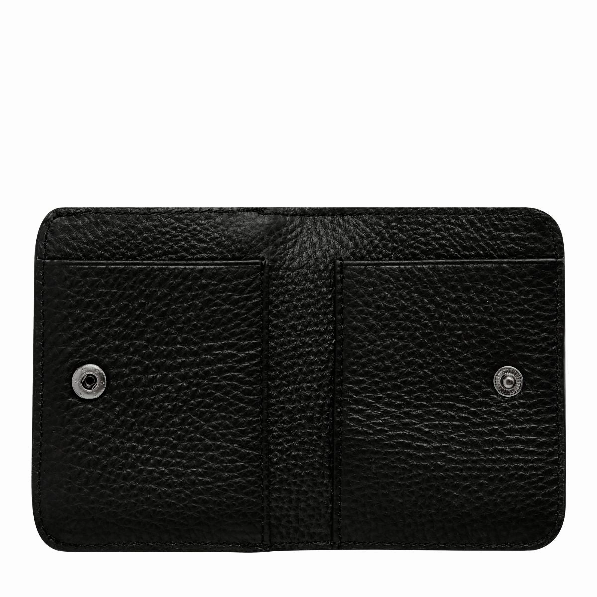 STATUS ANXIETY -  Miles Away Leather Card Holder Wallet