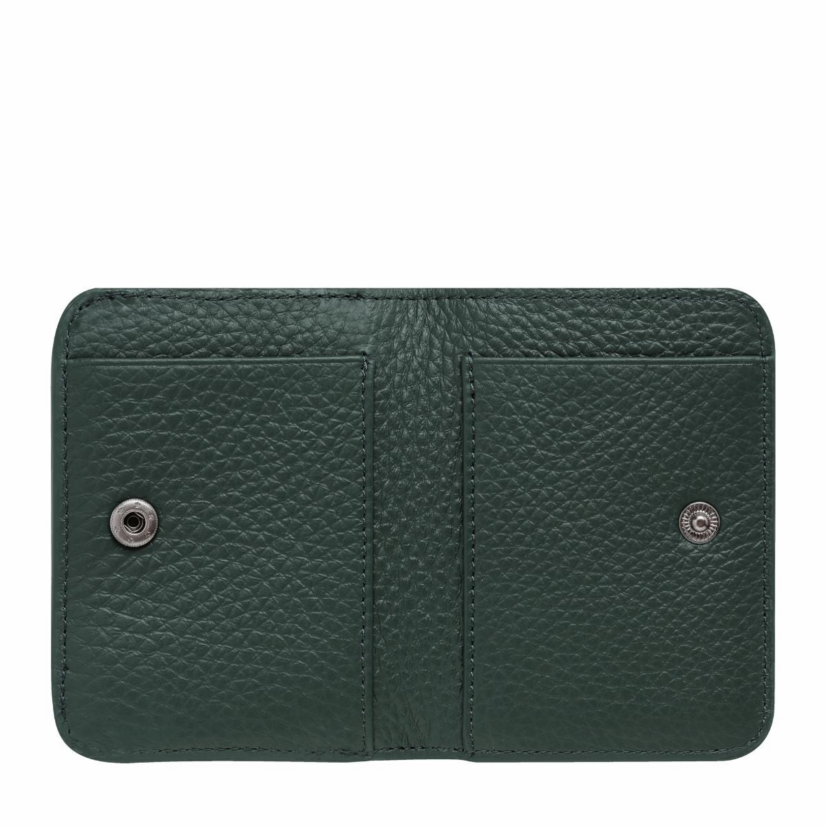 STATUS ANXIETY -  Miles Away Leather Card Holder Wallet