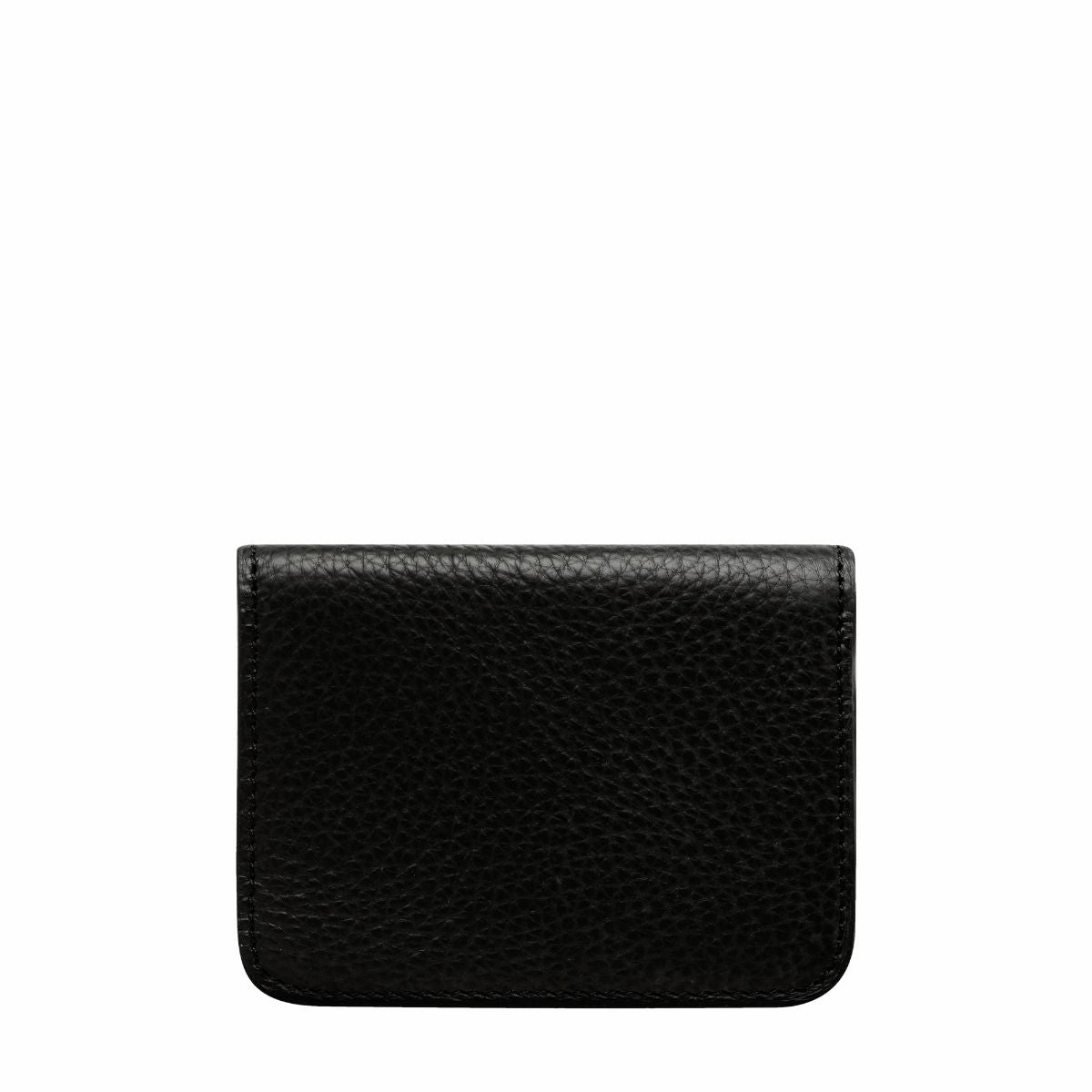 STATUS ANXIETY -  Miles Away Leather Card Holder Wallet