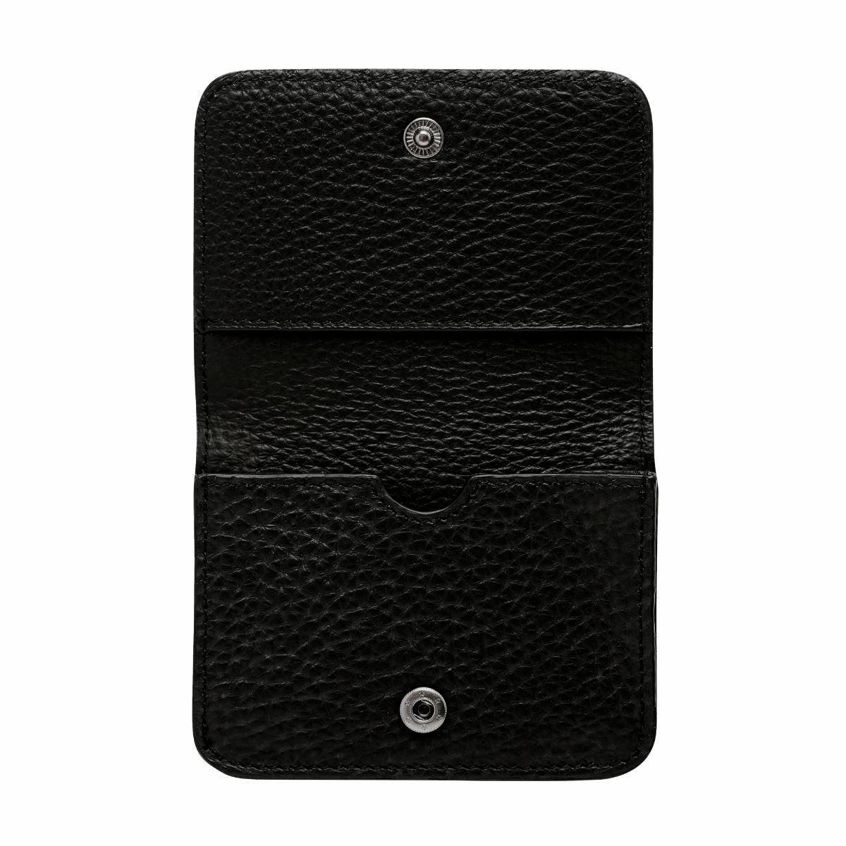 STATUS ANXIETY -  Miles Away Leather Card Holder Wallet