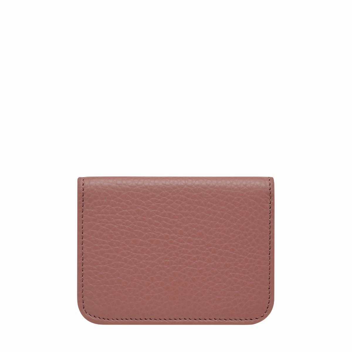 STATUS ANXIETY -  Miles Away Leather Card Holder Wallet