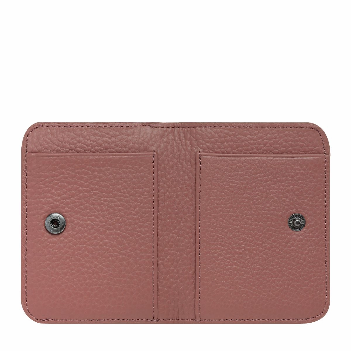 STATUS ANXIETY -  Miles Away Leather Card Holder Wallet