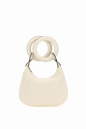 Staud Logo Detailed Tote Bag