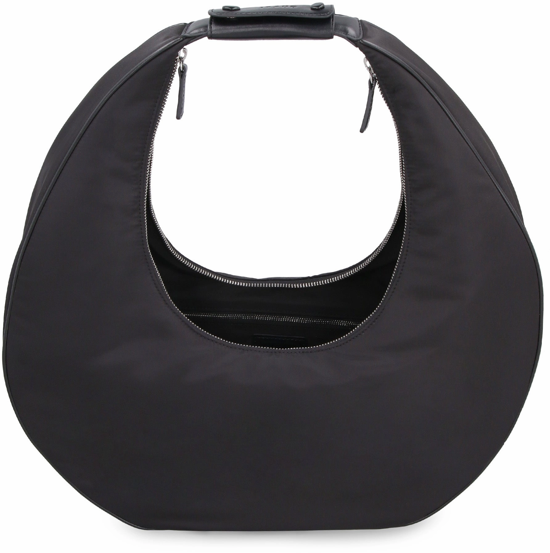 Staud Moon Large Zipped Shoulder Bag