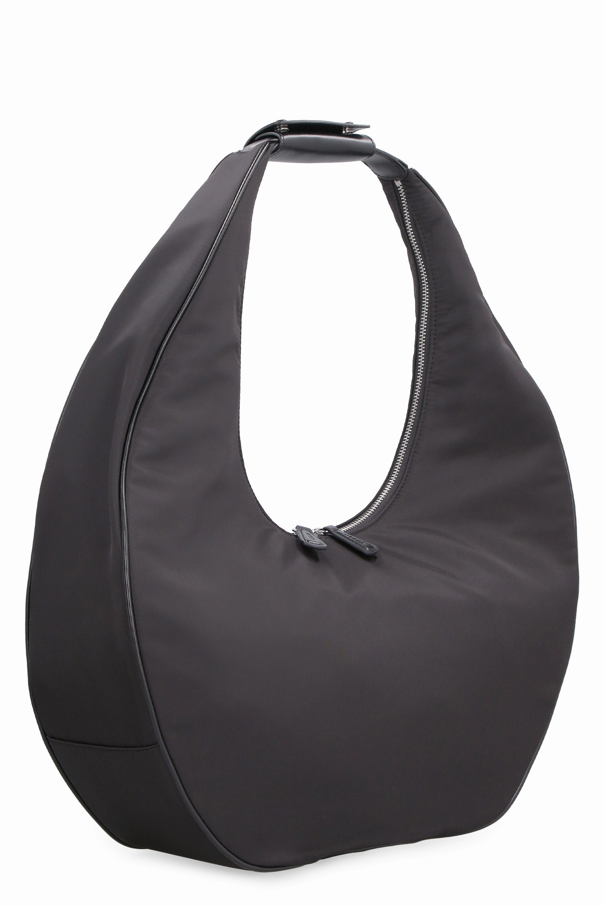 Staud Moon Large Zipped Shoulder Bag