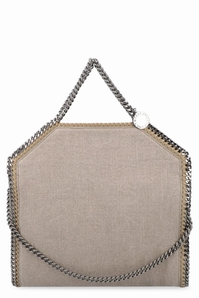 Stella McCartney Falabella Chain-Link Tote Bag