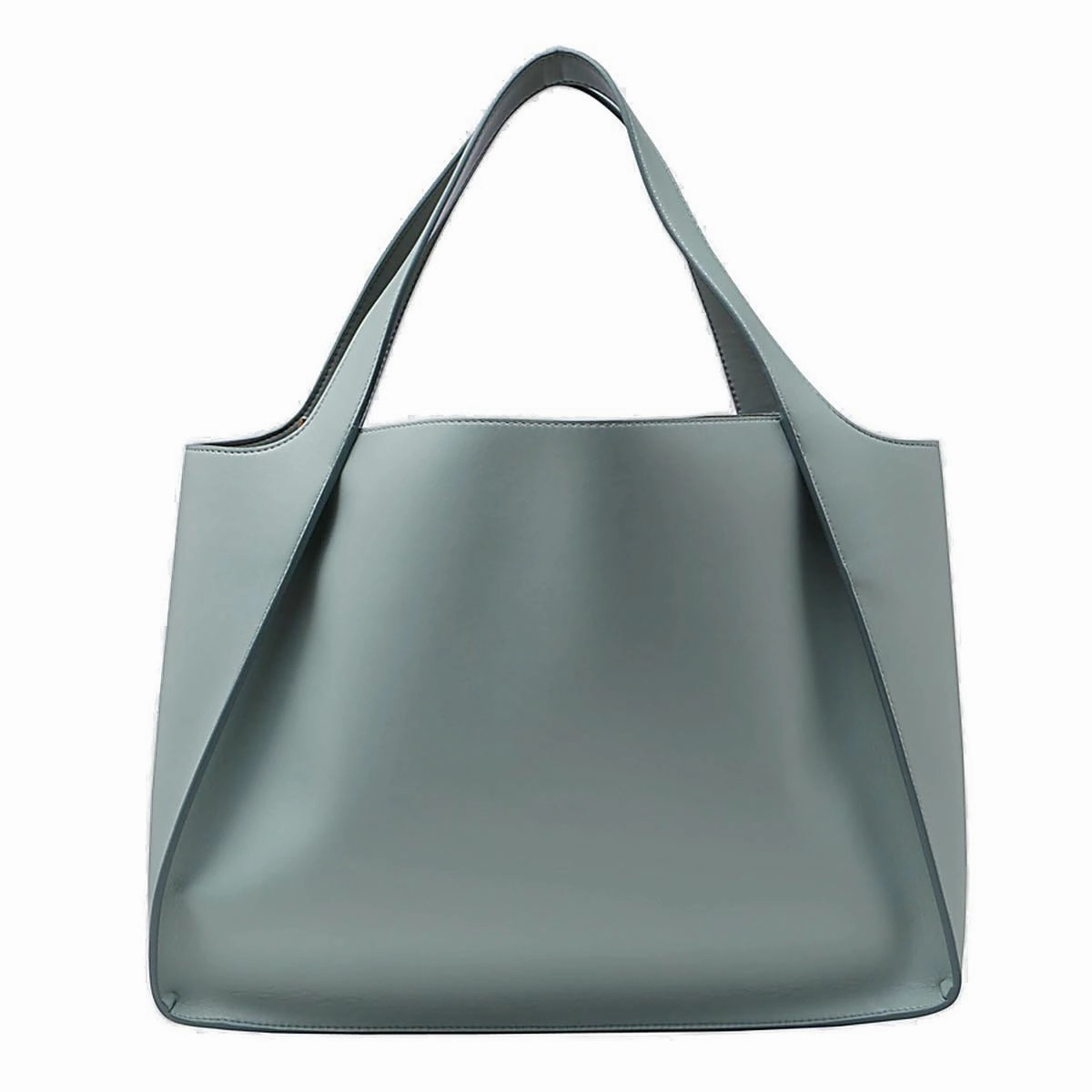 Stella McCartney Logo Detailed Tote Bag