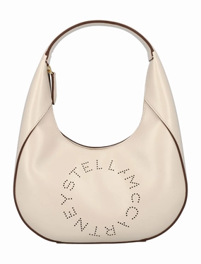 Stella McCartney Stella Logo Small Shoulder Bag