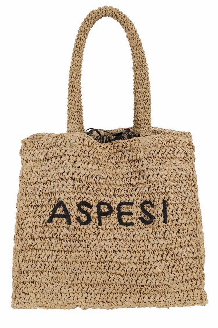 Textured Paper Tote Bag