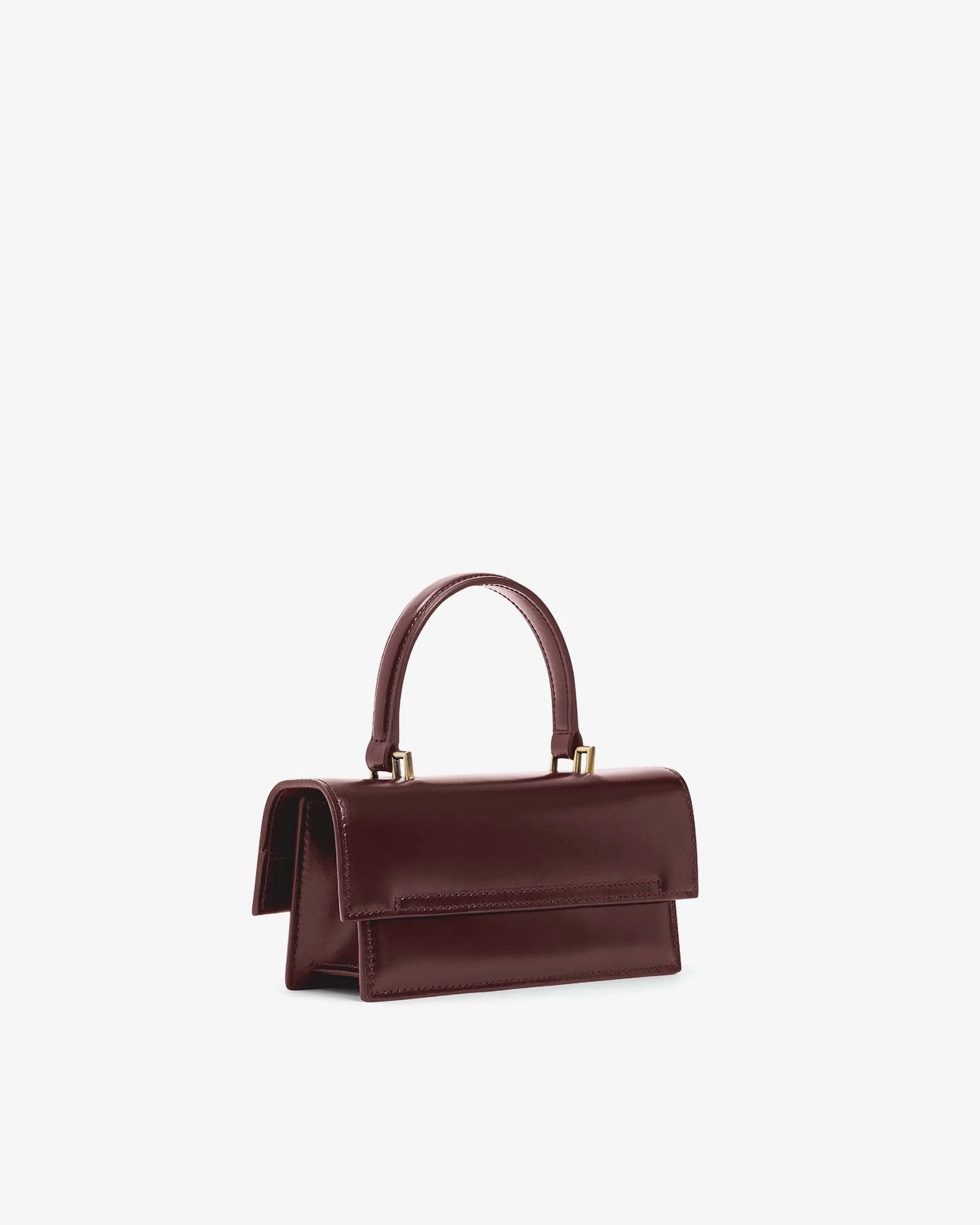 THEA MINI - Mahogany