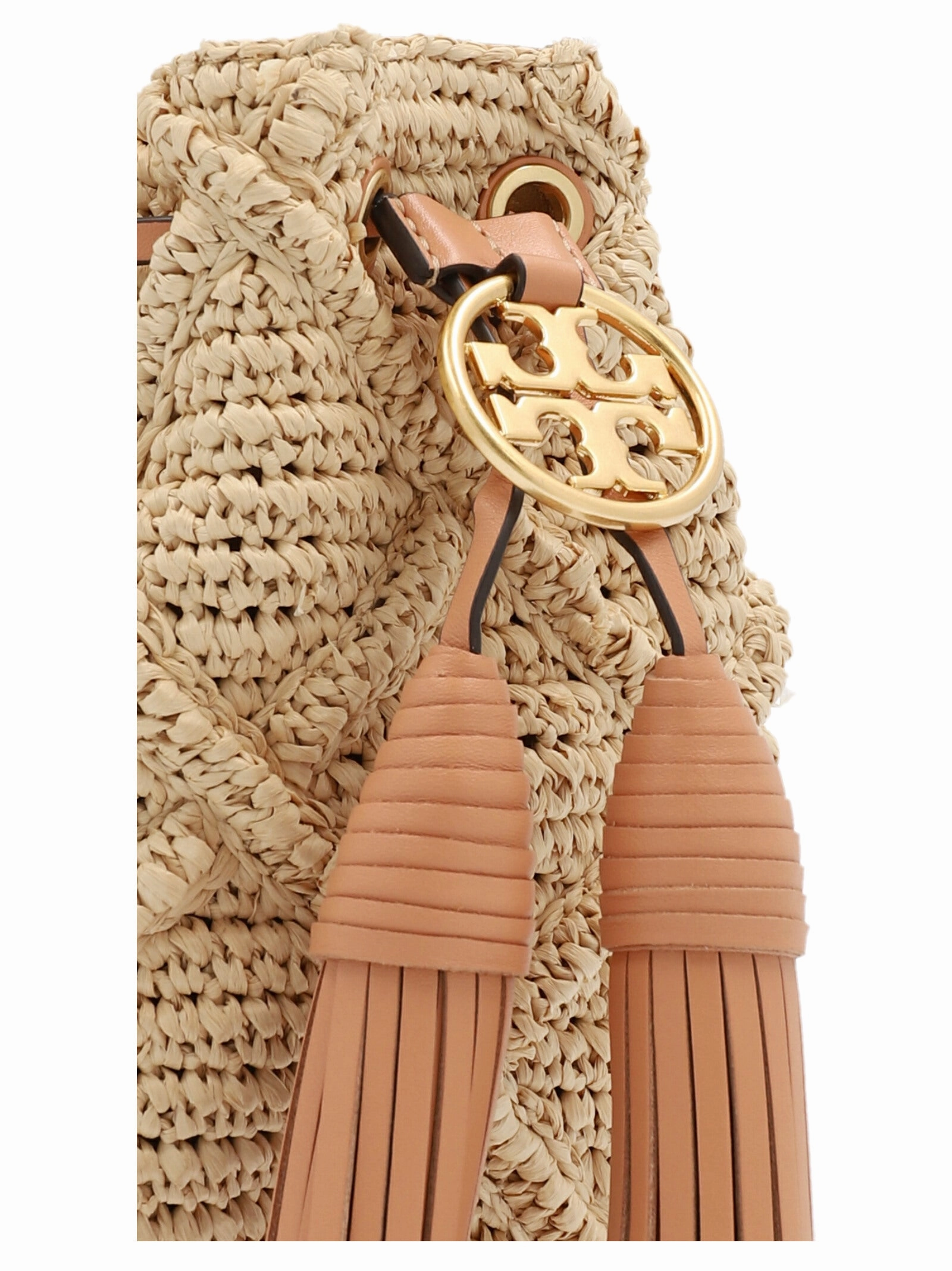Tory Burch Fleming Mini Bucket Bag