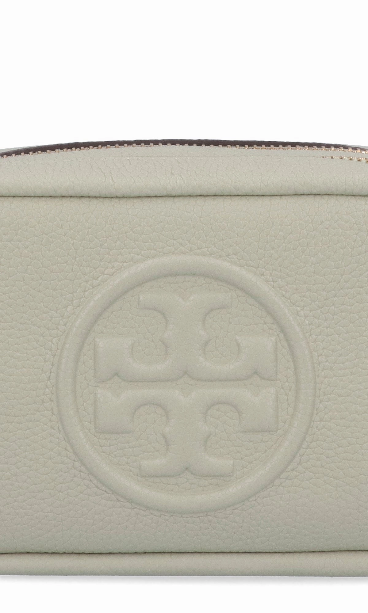 Tory Burch Perry Logo Embossed Mini Crossbody Bag