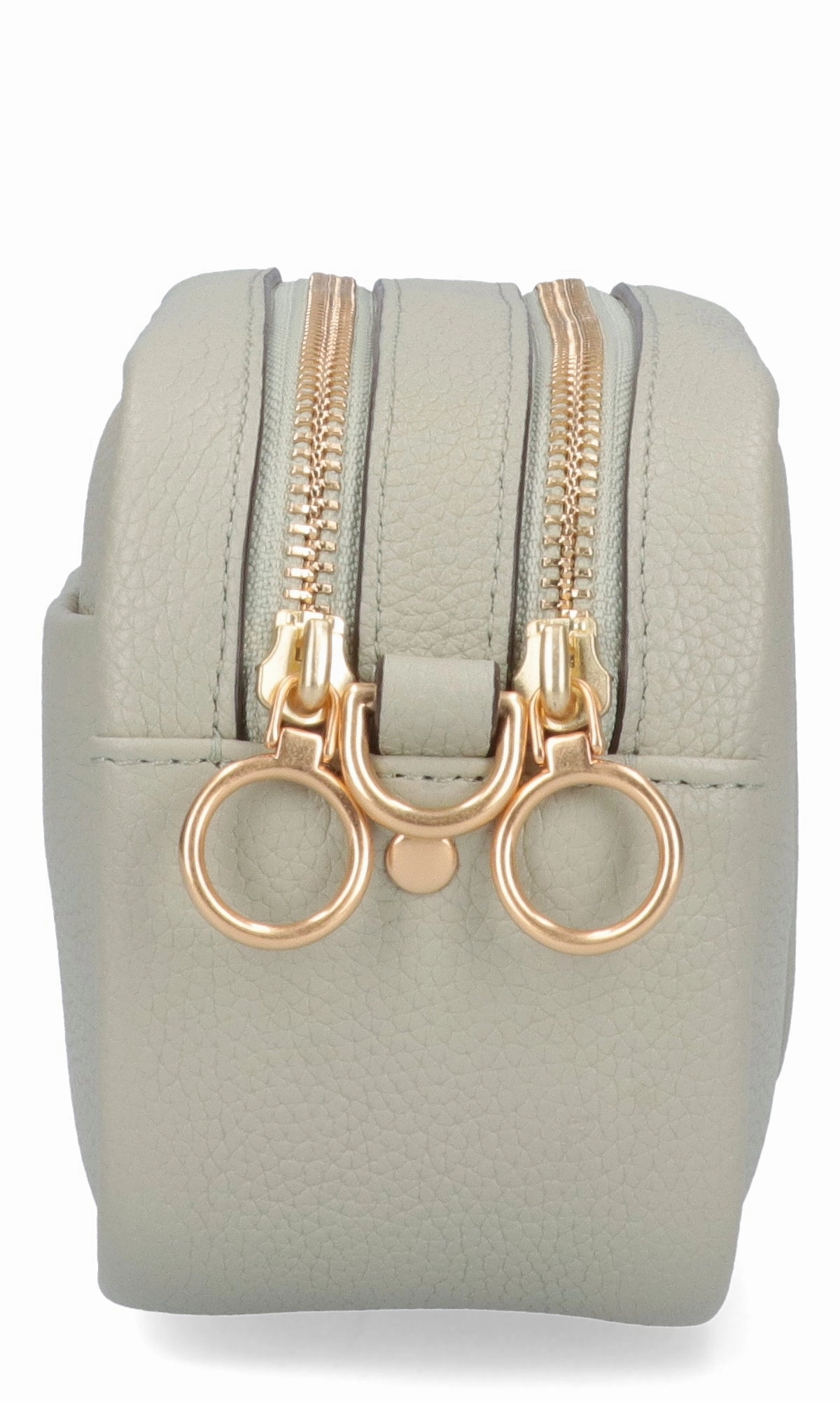 Tory Burch Perry Logo Embossed Mini Crossbody Bag