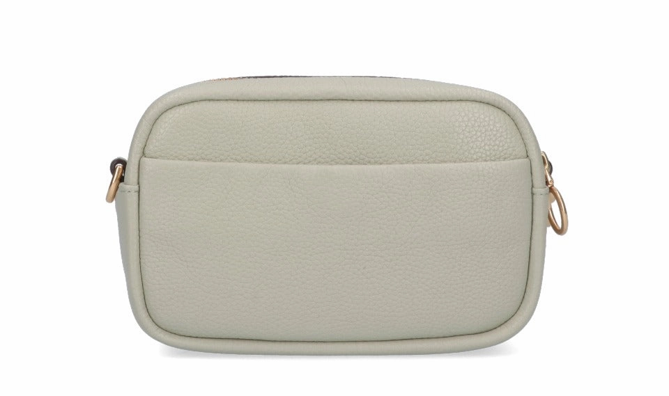 Tory Burch Perry Logo Embossed Mini Crossbody Bag