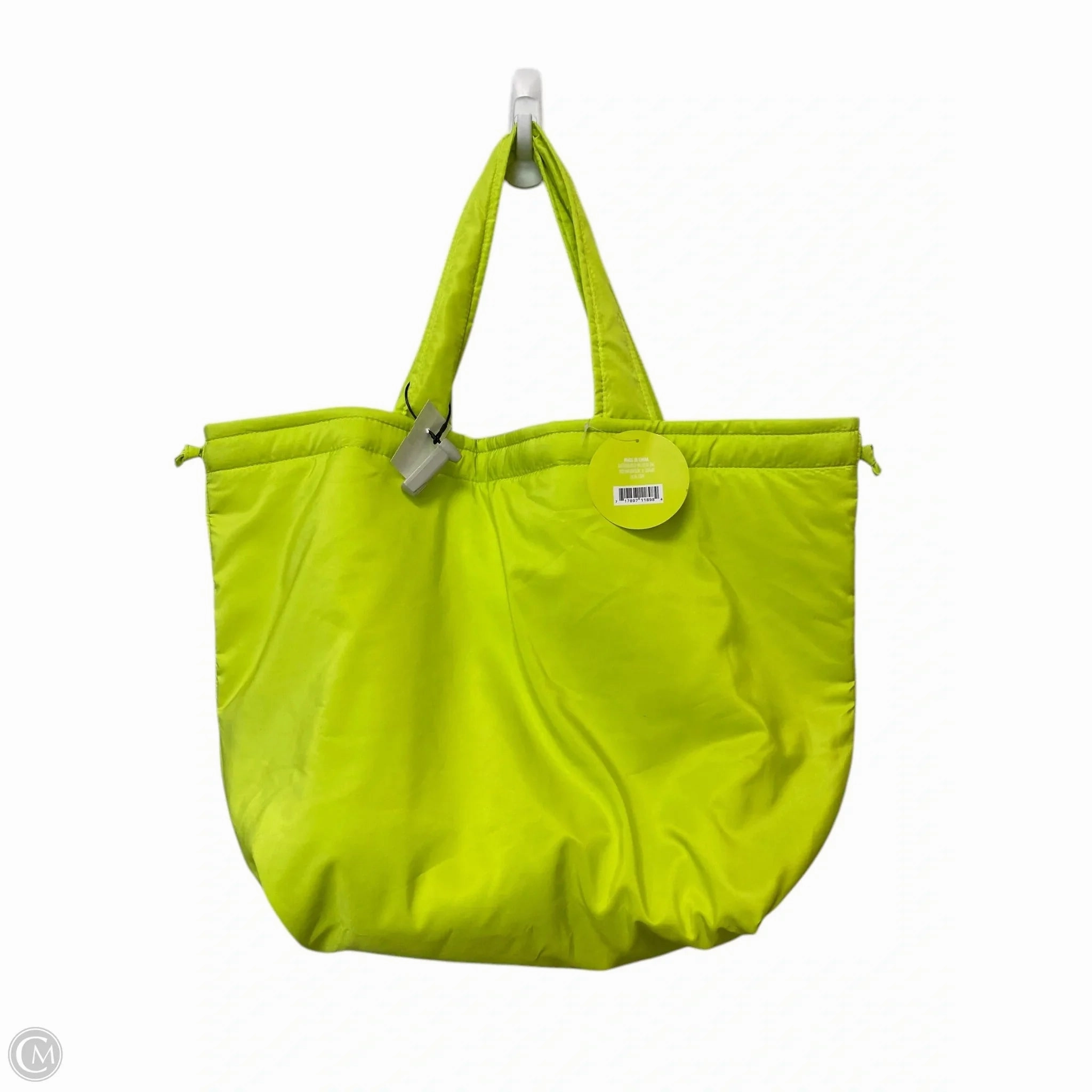 Tote By Limelight, Size: Large