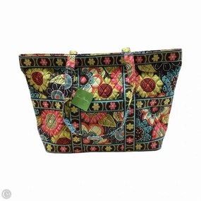 Tote By Vera Bradley, Size: Large