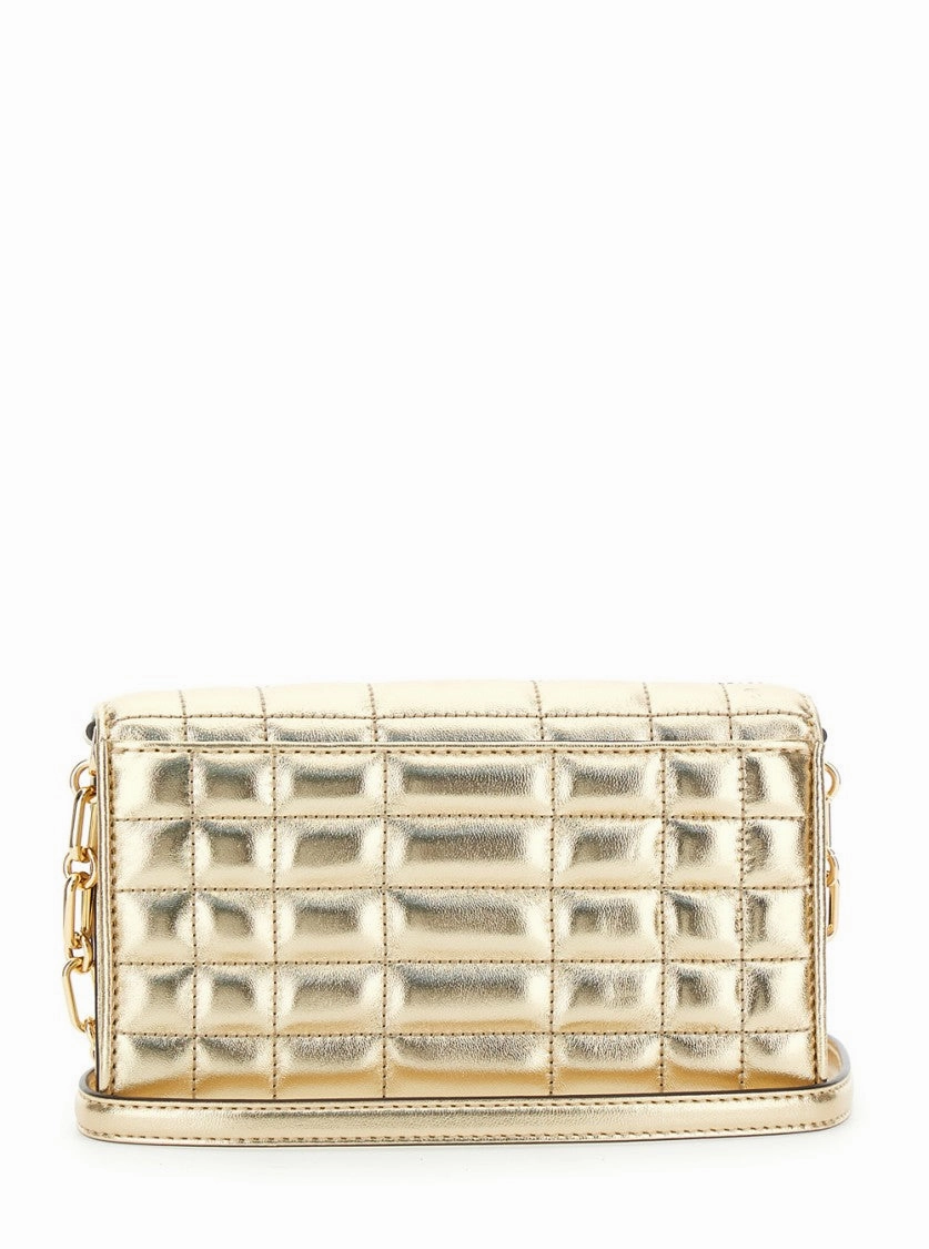 Tribeca Lg Wllt On Chn Crossbody