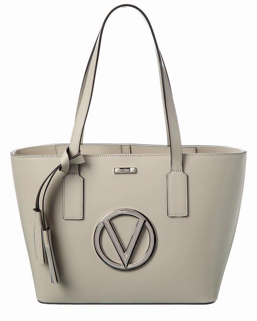 Valentino by Mario Valentino Prince Forever Leather Tote