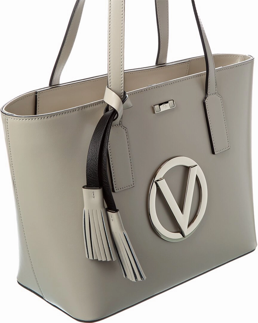 Valentino by Mario Valentino Prince Forever Leather Tote