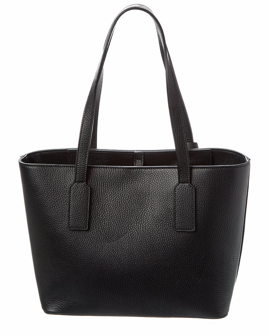 Valentino by Mario Valentino Prince Rock Leather Tote