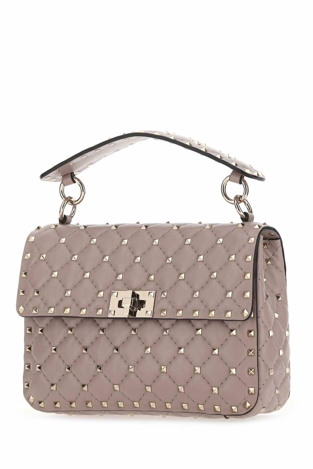 Valentino Garavani Rockstud Foldover Tote Bag