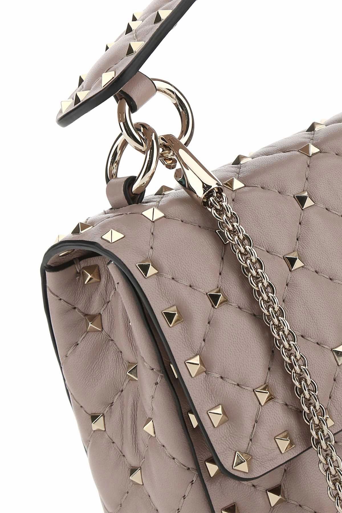 Valentino Garavani Rockstud Foldover Tote Bag