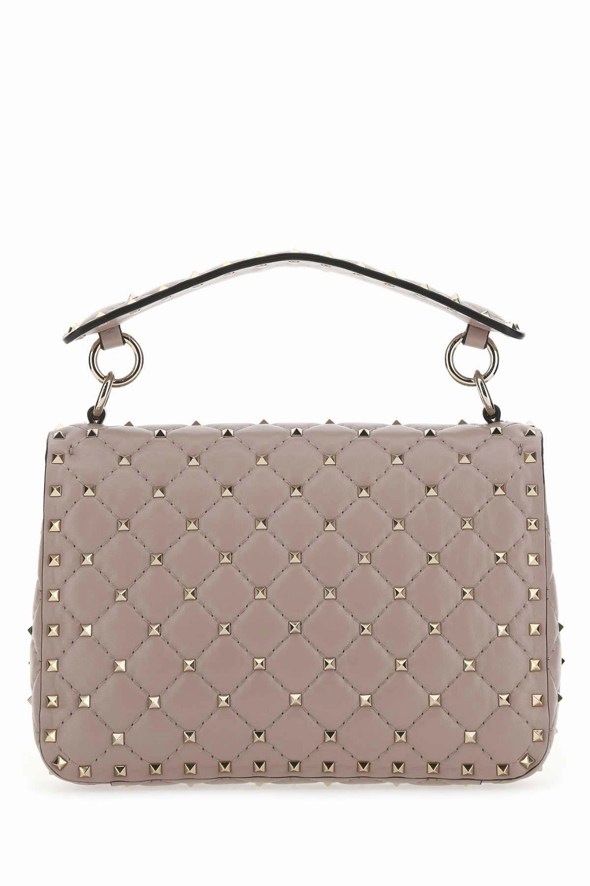 Valentino Garavani Rockstud Foldover Tote Bag