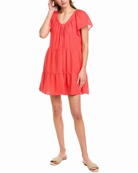 Velvet by Graham & Spencer Eleanor Mini Dress