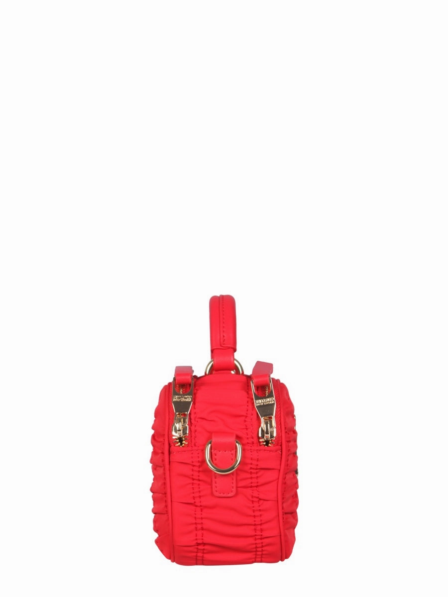 Versace Jeans Couture Logo Plaque Small Tote Bag