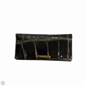 Wallet Leather By Brahmin, Size: Medium