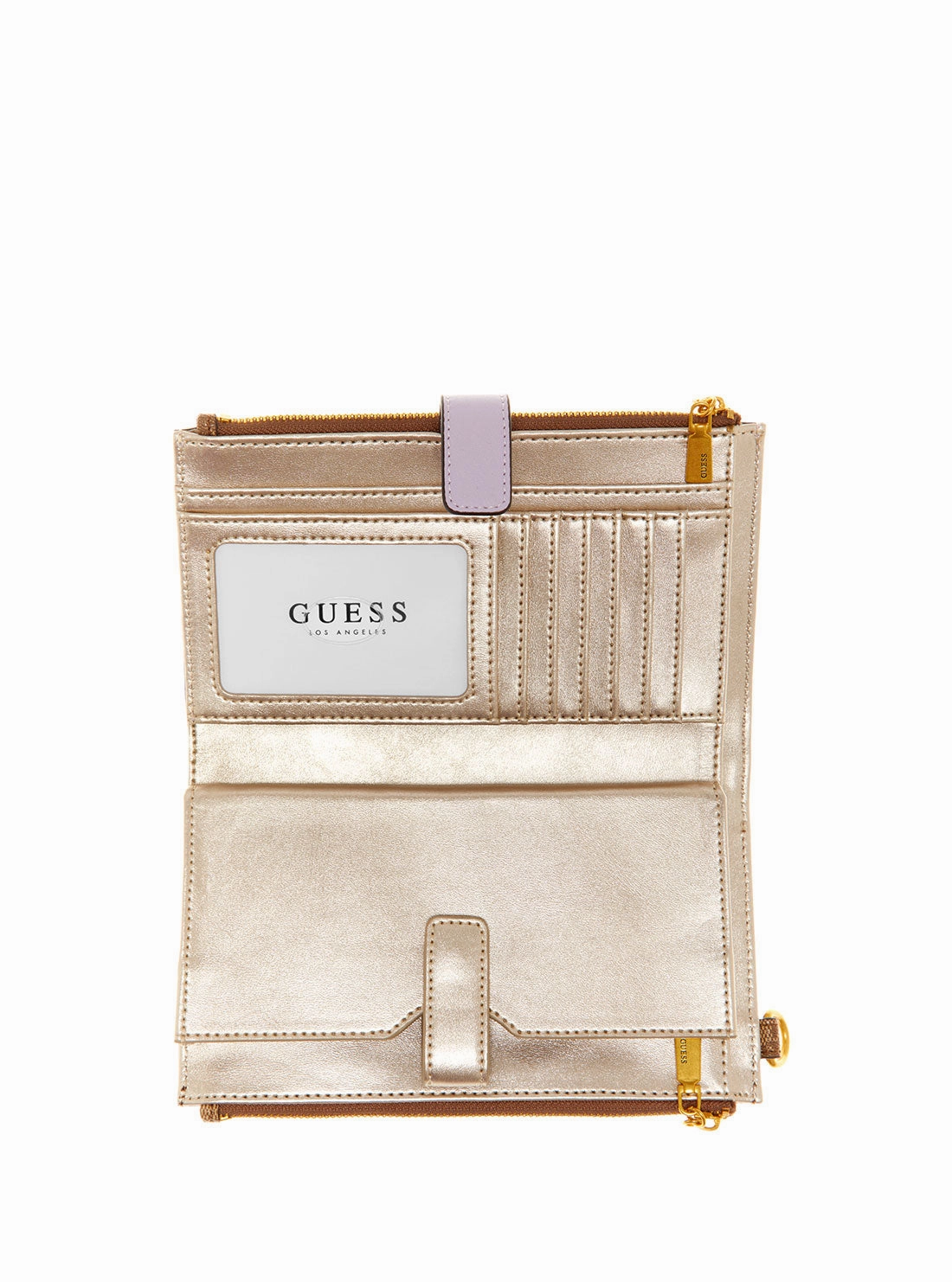 Wisteria Laurel Organiser Wallet