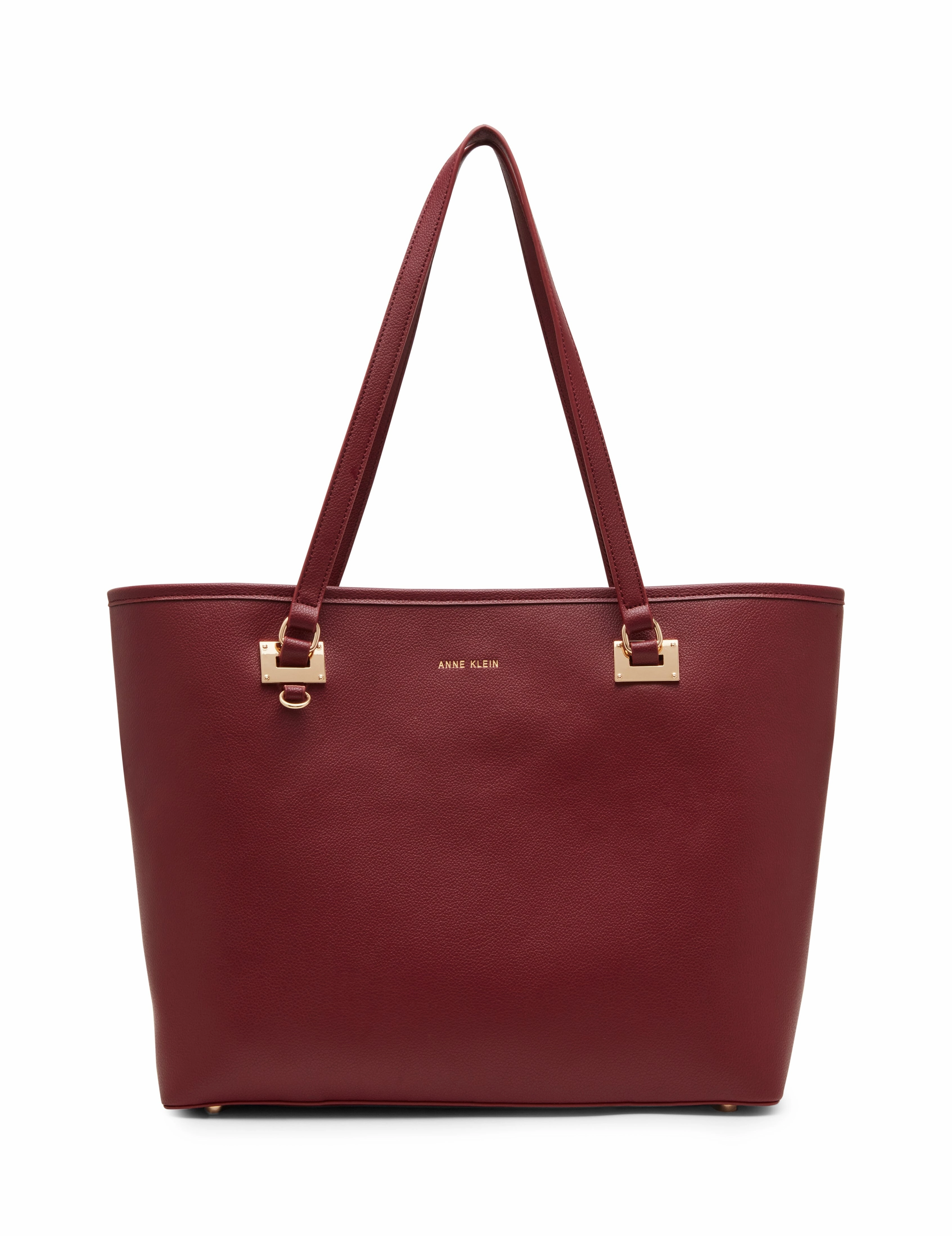 Work Tote With Pouch