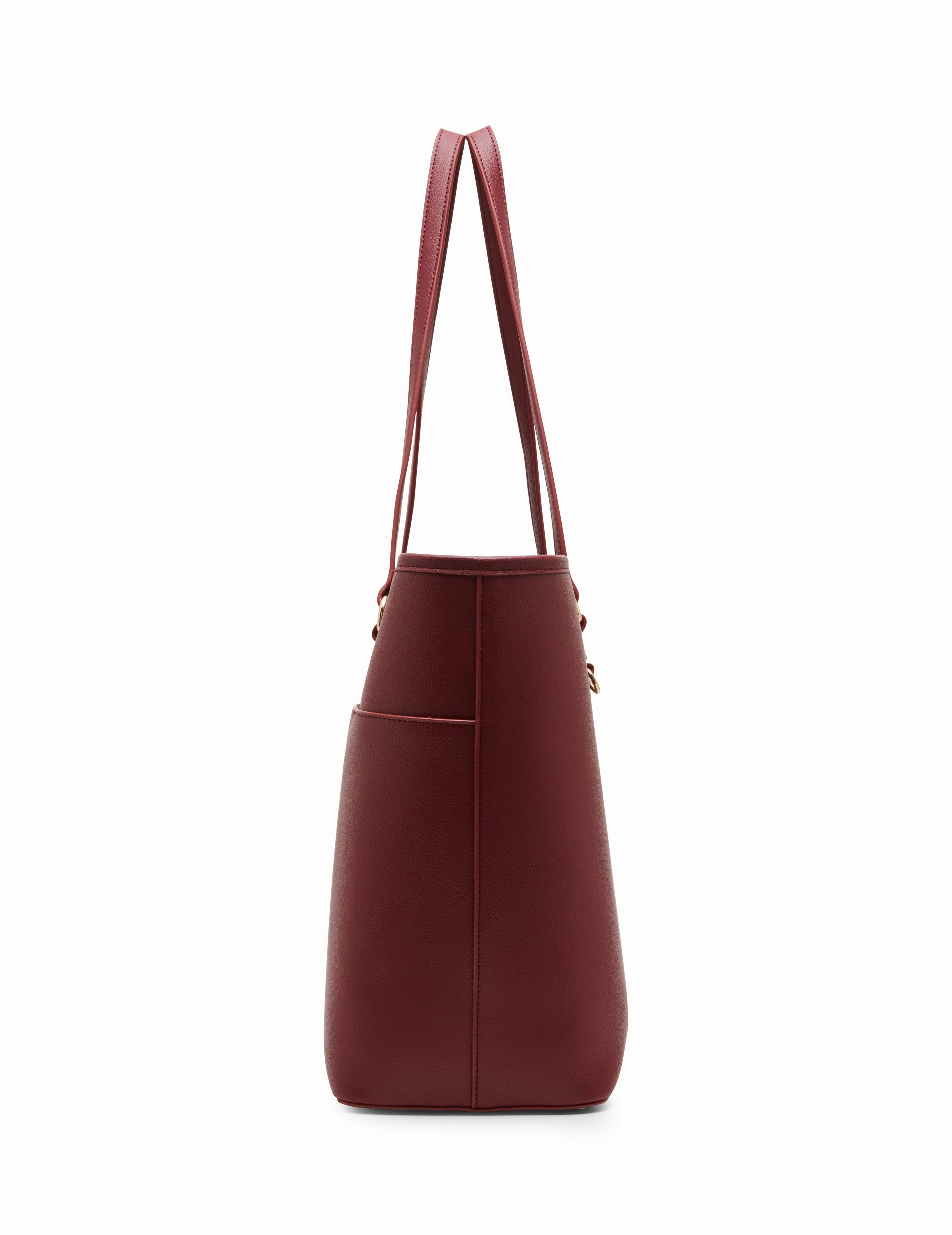 Work Tote With Pouch